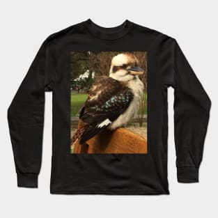 Kookaburra Long Sleeve T-Shirt